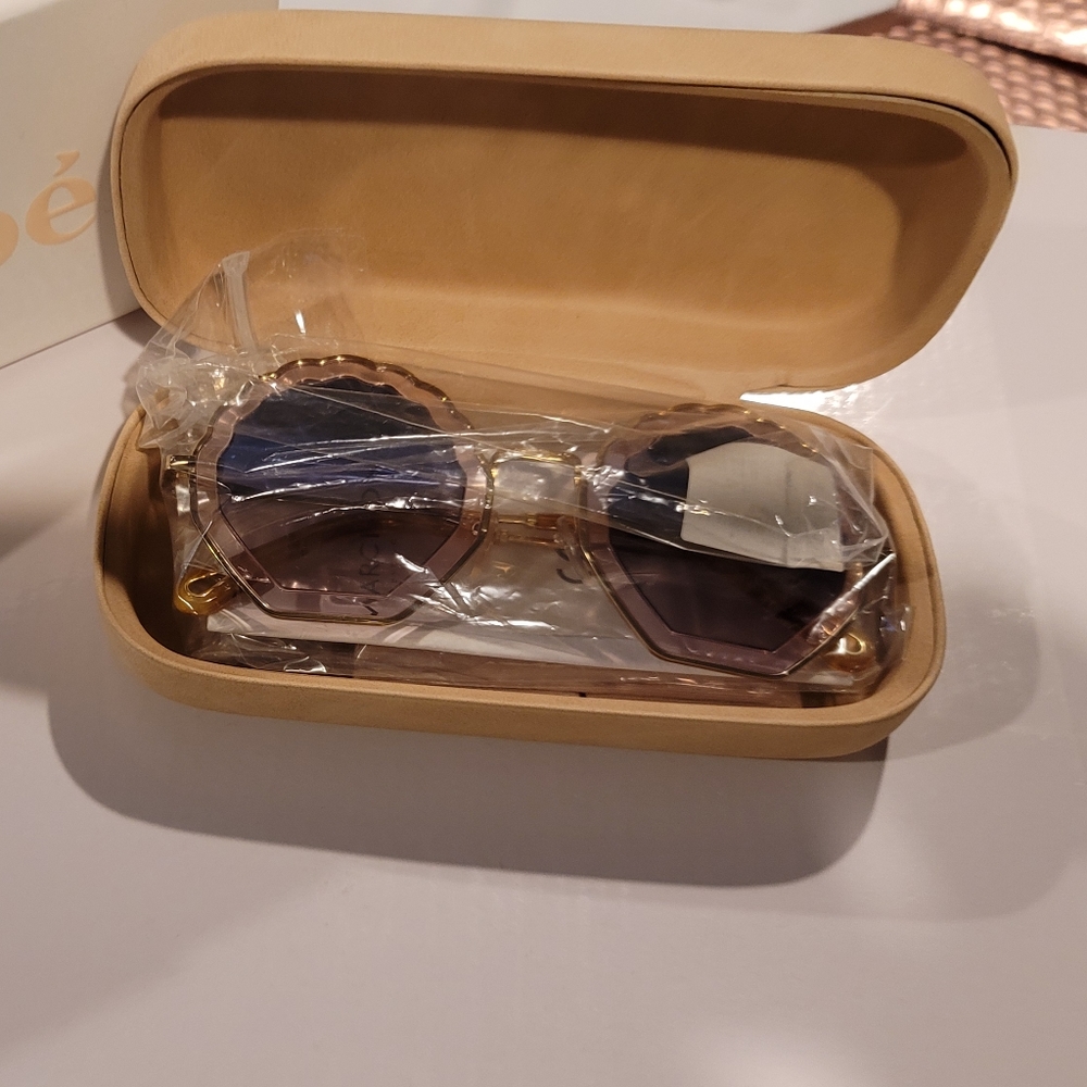 Brand New Chloe Sunglasses